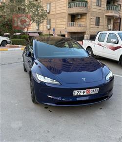 تسلا موديل 3